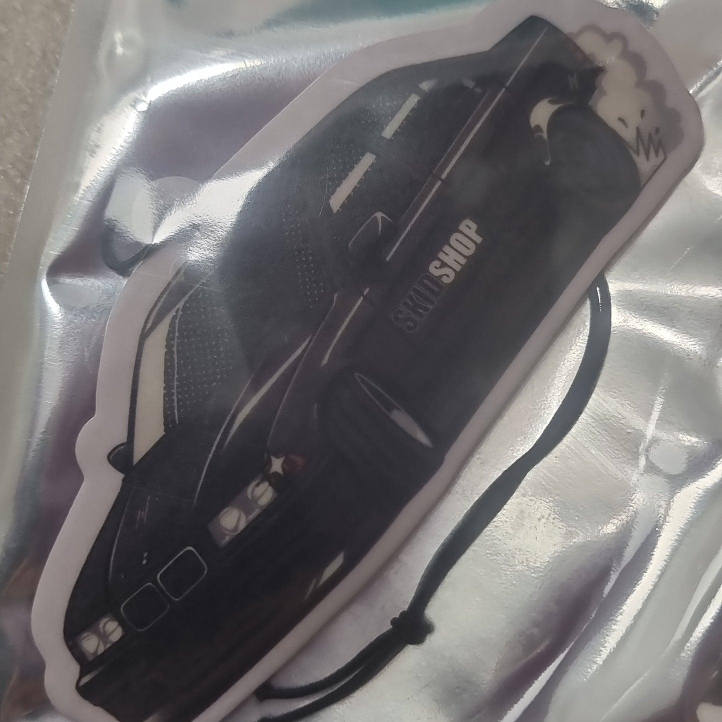 Skidshop e36 air freshener