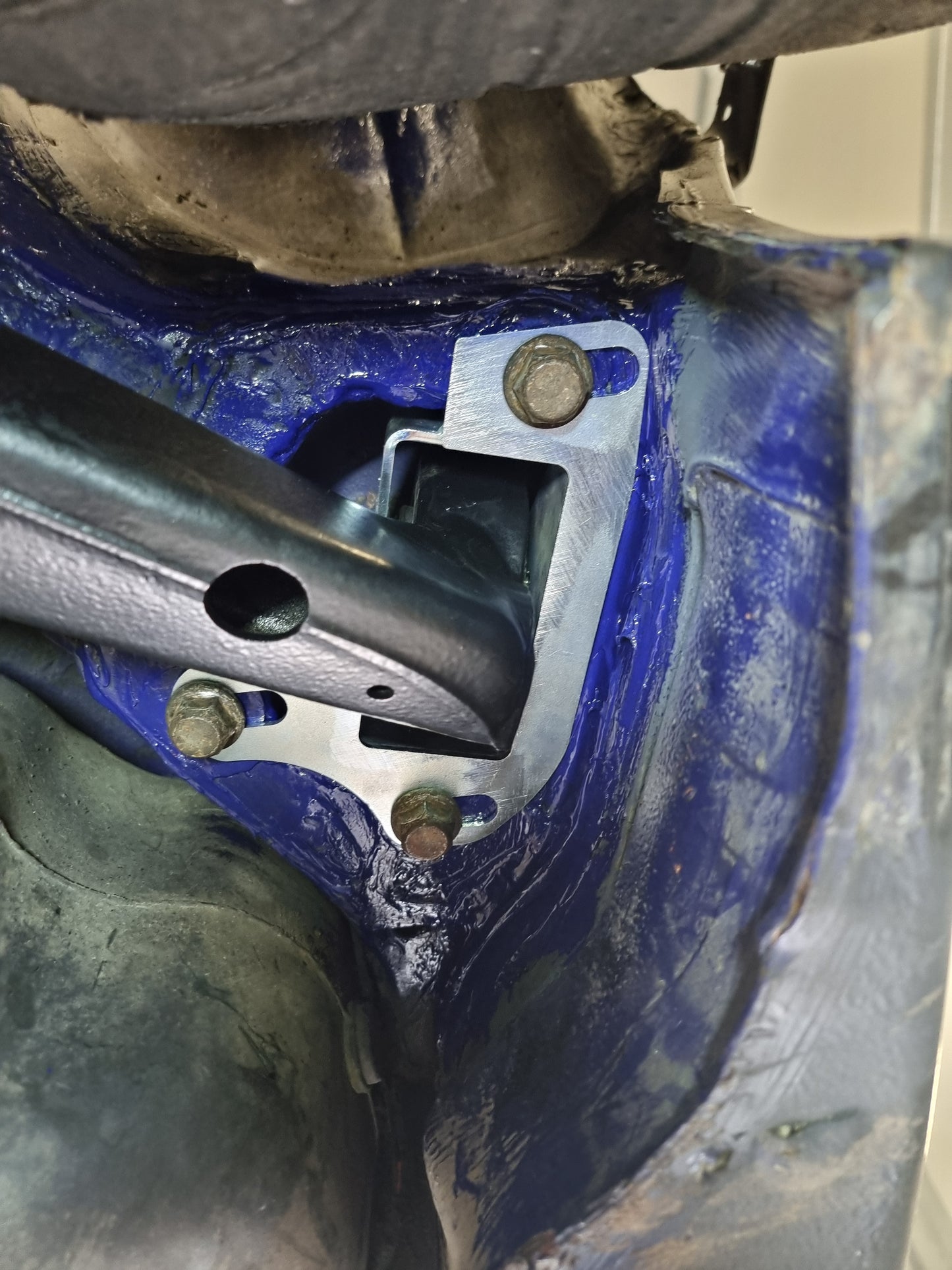 e36/e46 rear grip kit with RTAB brackets