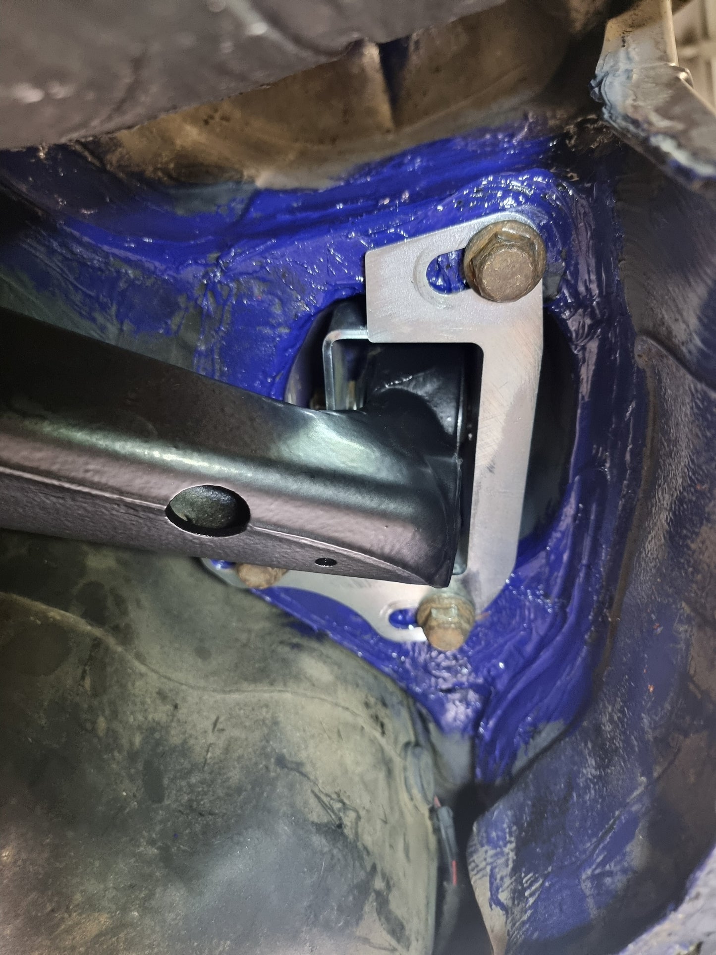 e36/e46 rear grip kit with RTAB brackets