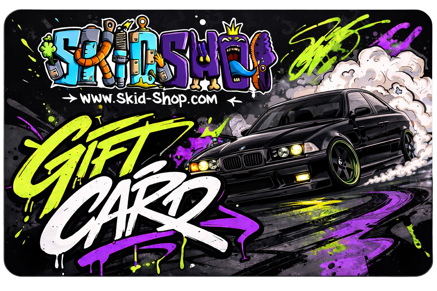 Gift Card ( sent by e-mail )