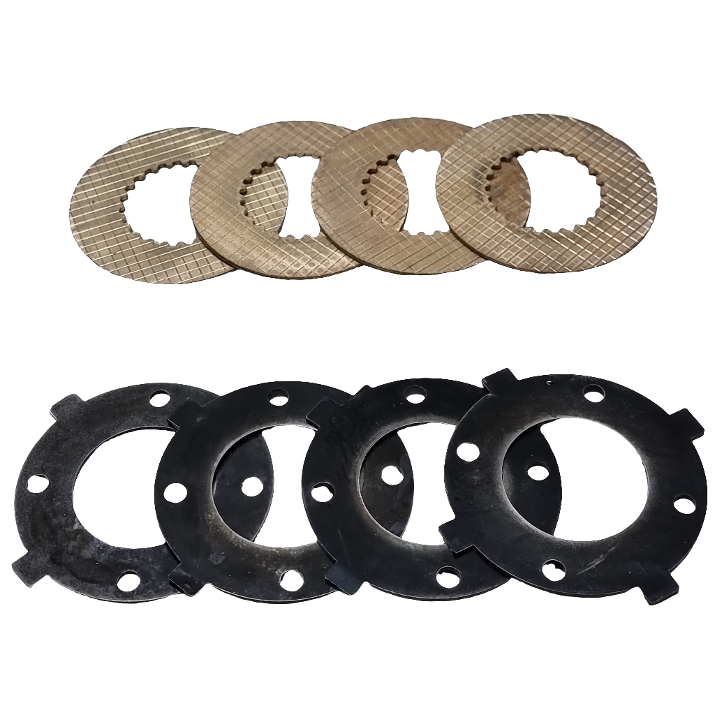 Typ188 LSD clutch pack