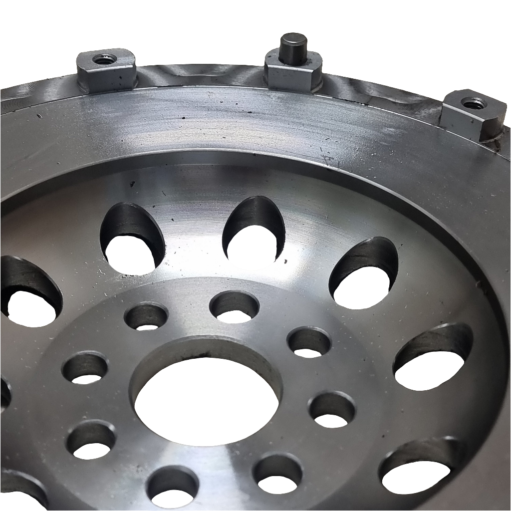 Singlemass flywheel for BMW m5x engines