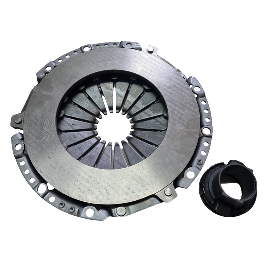 standard 240mm clutch pressure plate with throwout bearing