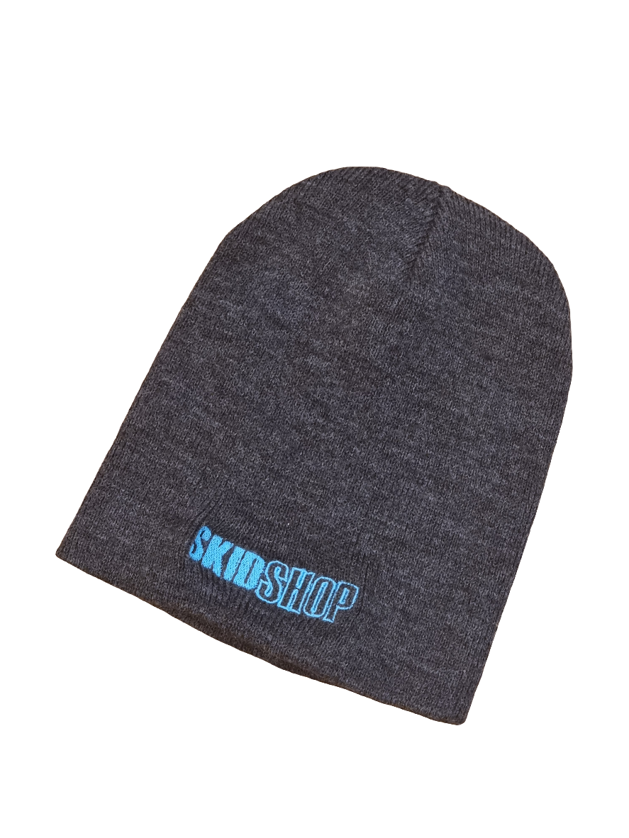 NEW Heavy weight embroidered beanie