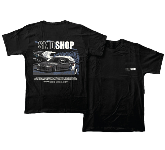 SkidShop Touge e36 t-shirt