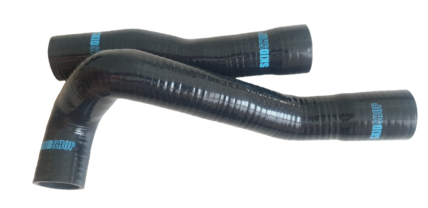 SkidShop E46 main radiator silicone hoses