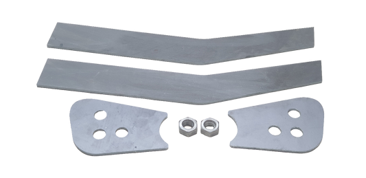 E36 front subframe base reinforcement kit