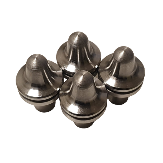 Steel clutch fork pivot pin