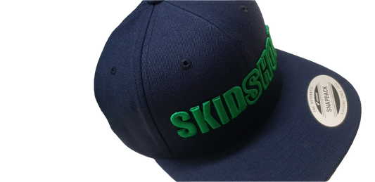 SkidShop Jungle Green Snapback