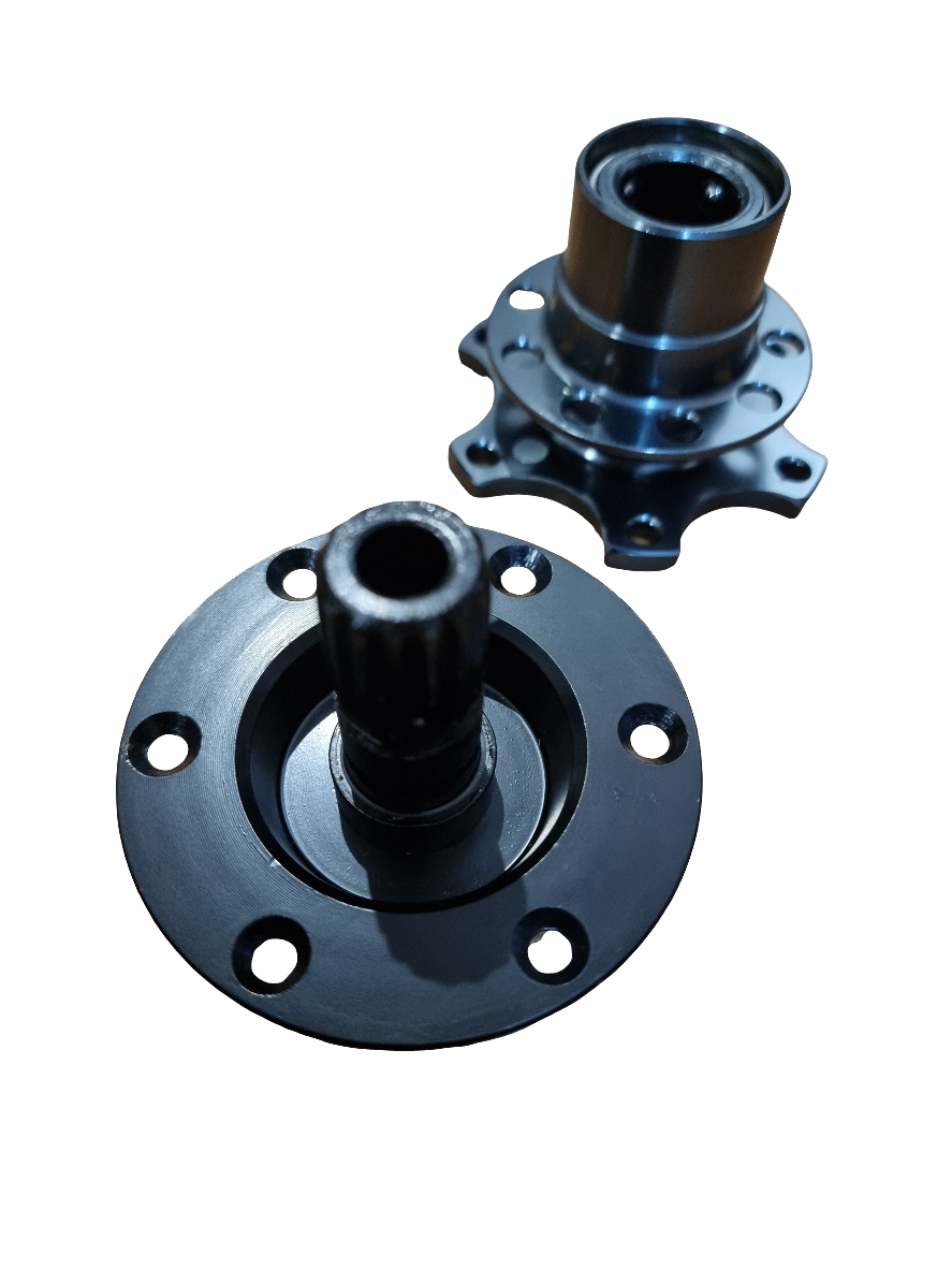 Steering wheel quick release