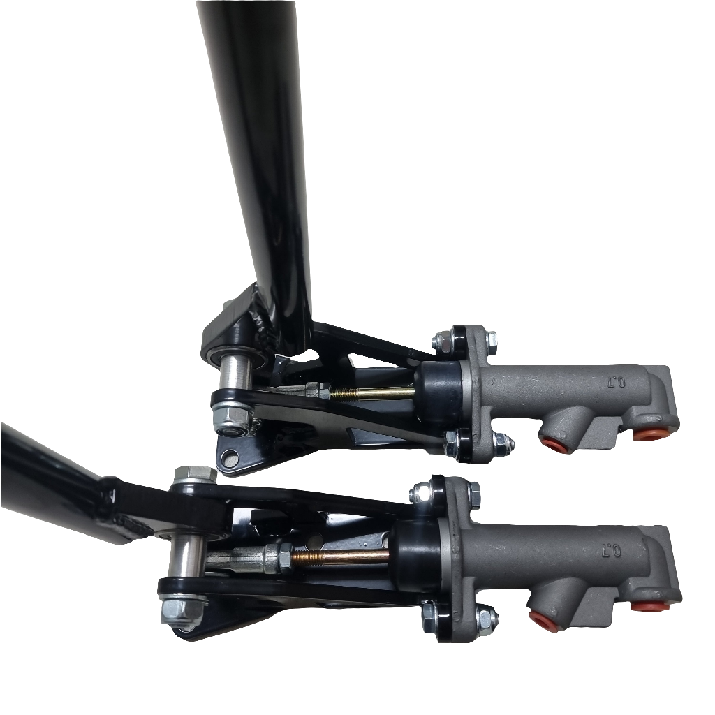 NEW vertical SKIDSHOP hand brake