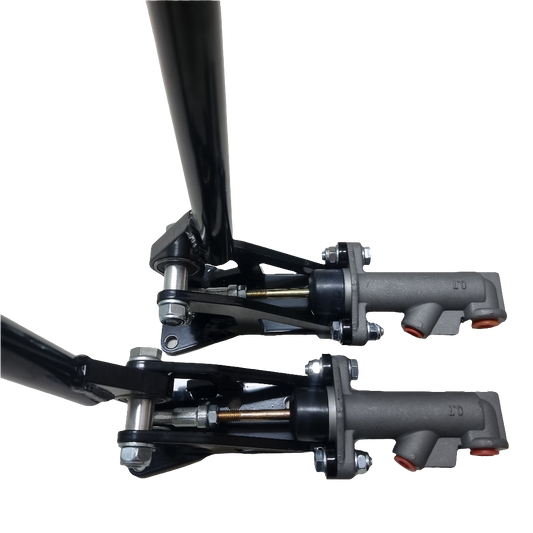 NEW vertical SKIDSHOP hand brake