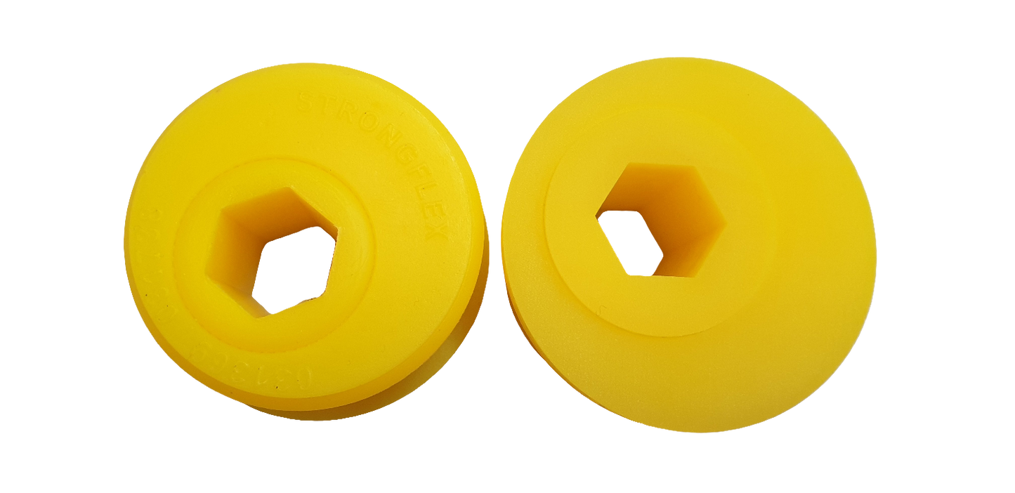 e30/e36 Front lower arm bush eccentric for e46 LCAs