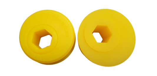 e30/e36 Front lower arm bush eccentric for e46 LCAs