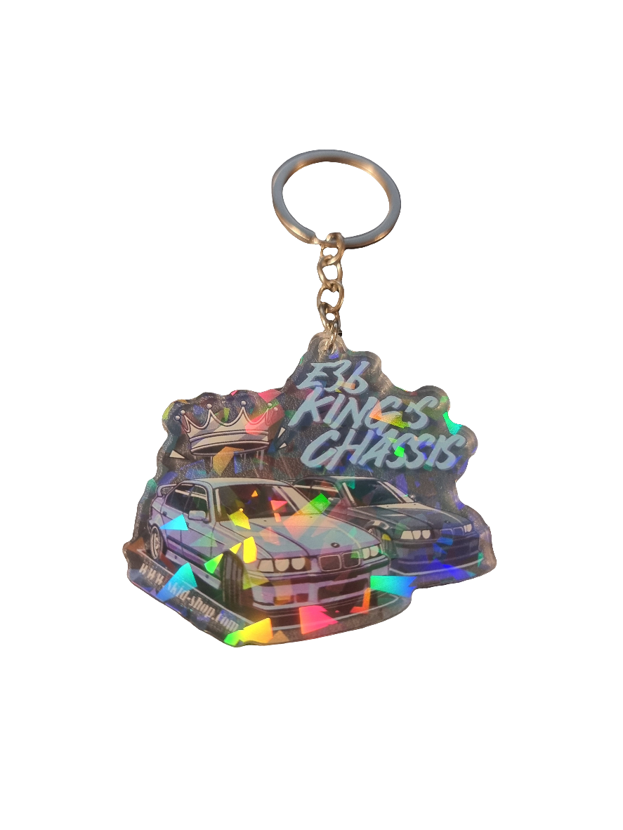 2k25 SkidShop keychains
