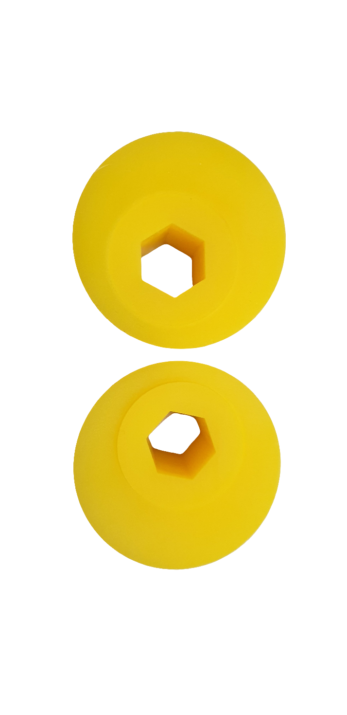 e30/e36 Front lower arm bush eccentric for e46 LCAs