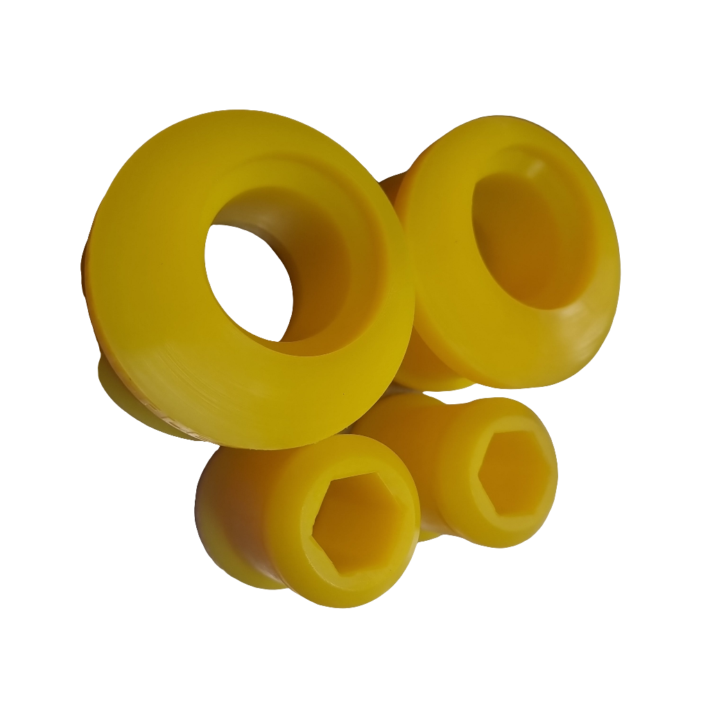 e46 eccentric front lower control arm bushings