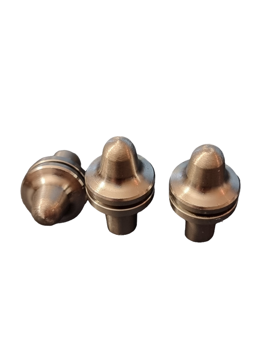 rough tip finish steel clutch fork pivot pin