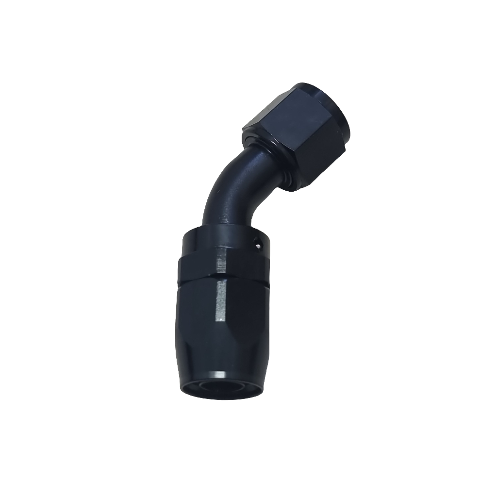 45° AN10 fitting