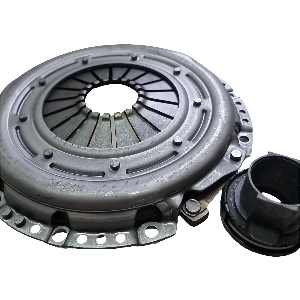 standard 240mm clutch pressure plate with throwout bearing