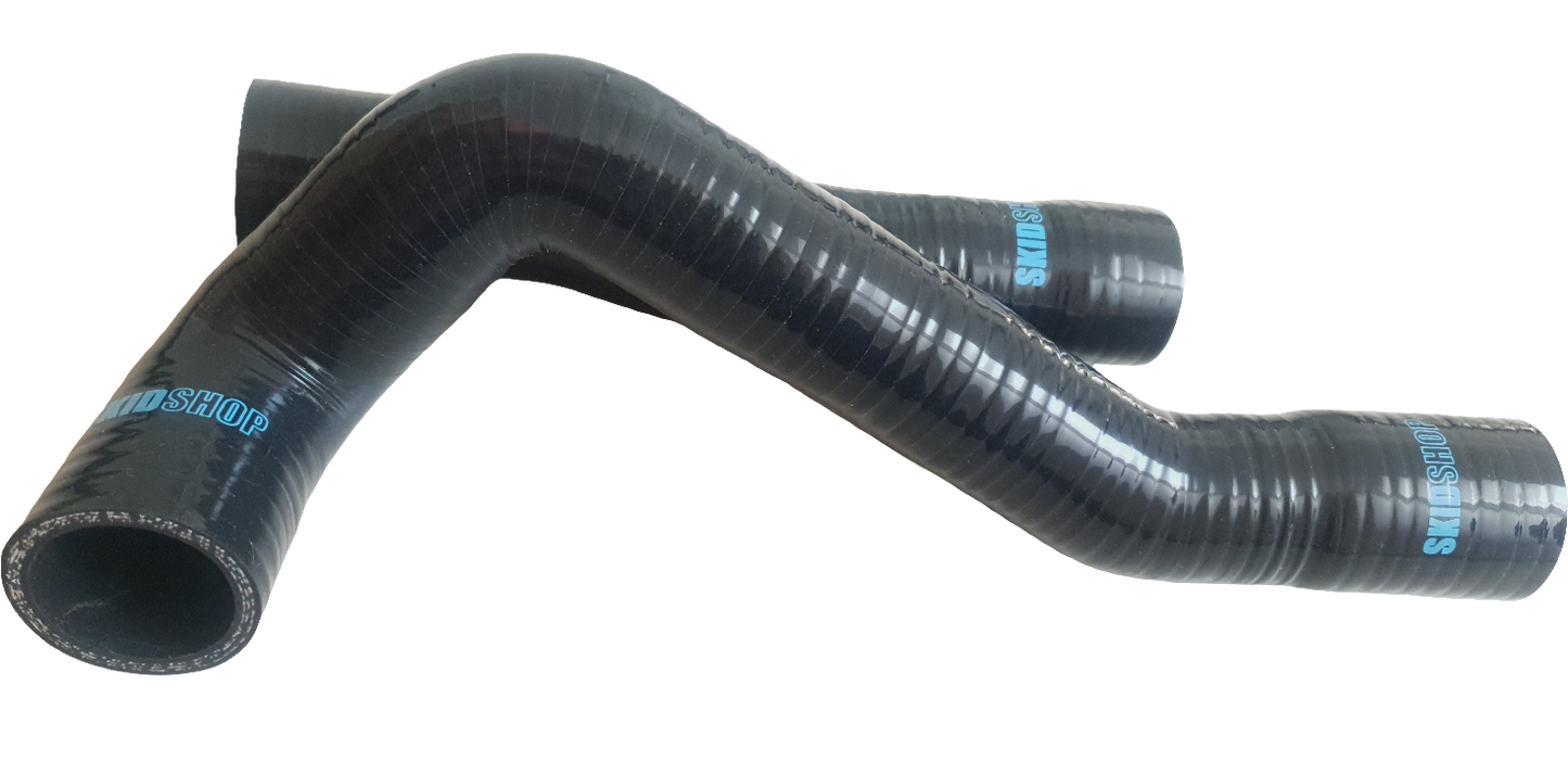 SkidShop E46 main radiator silicone hoses