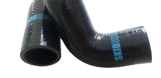 SkidShop E46 main radiator silicone hoses