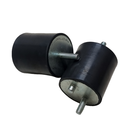 E36 & E46 heavy duty rubber eccentric engine mounts