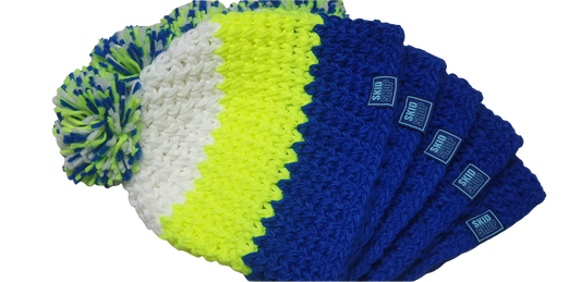 polar knitted skiDSHOP beanie