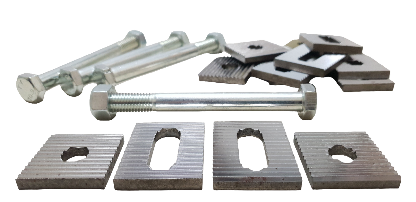 E30/36compact reinforcement weld-in rear camber kit