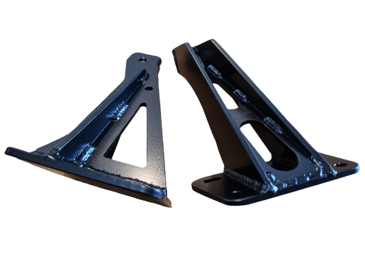 M5x swap engine mounts - zinc plated