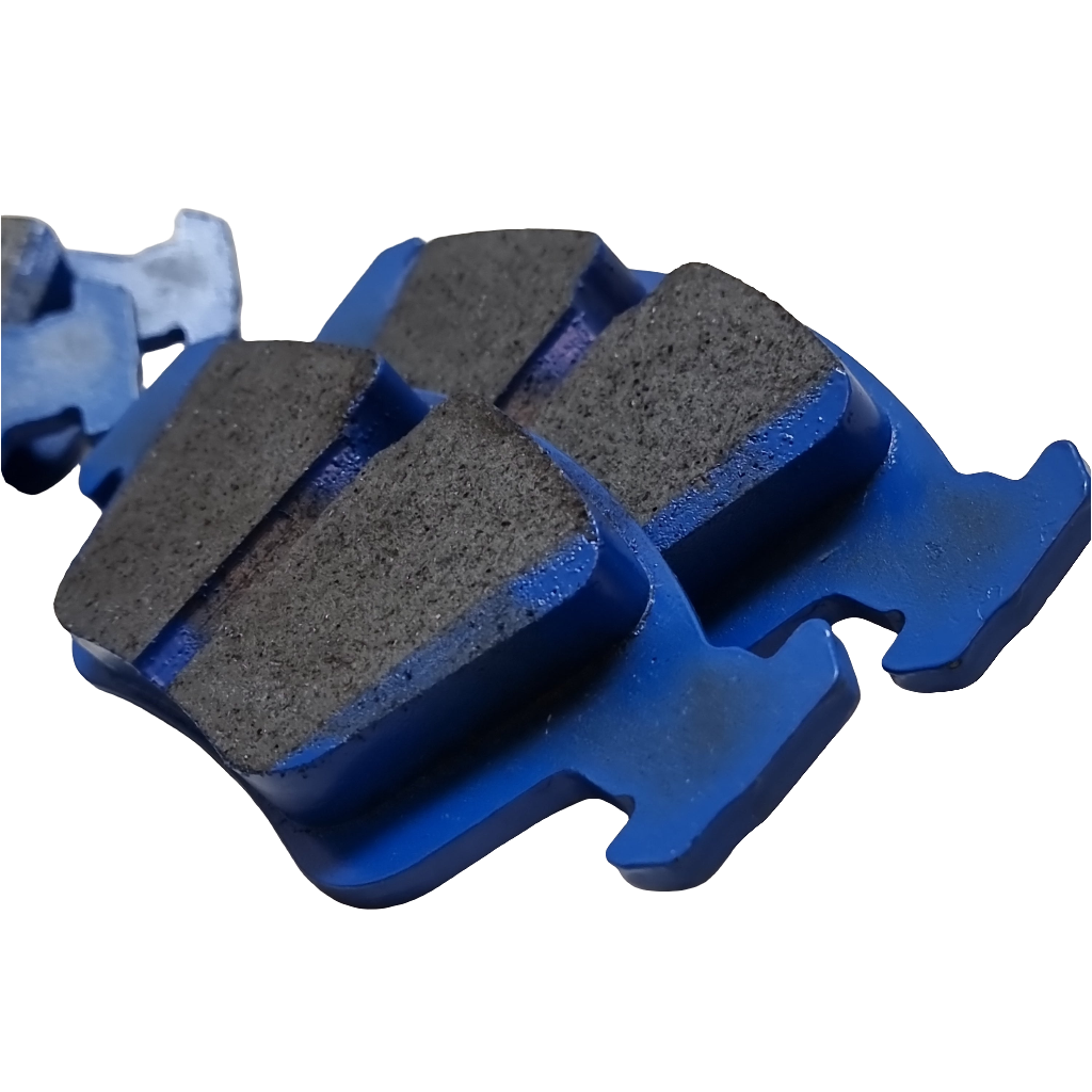 EBC performance brake pads for e36 "blue stuff" - front