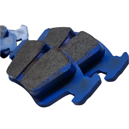 EBC performance brake pads for e36 "blue stuff" - front