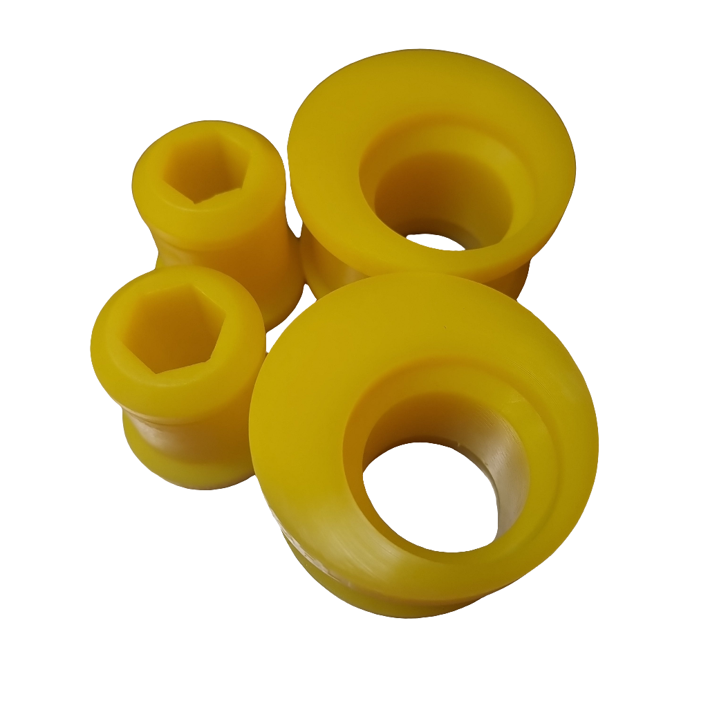e46 eccentric front lower control arm bushings