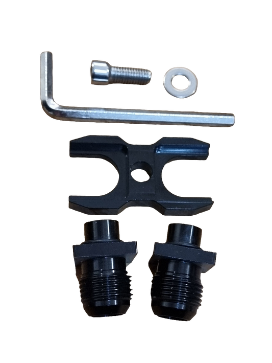 Oil Cooler AN10 Adapter BMW S50,S54,N54,N55