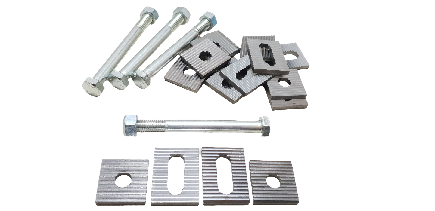 E30/36compact reinforcement weld-in rear camber kit