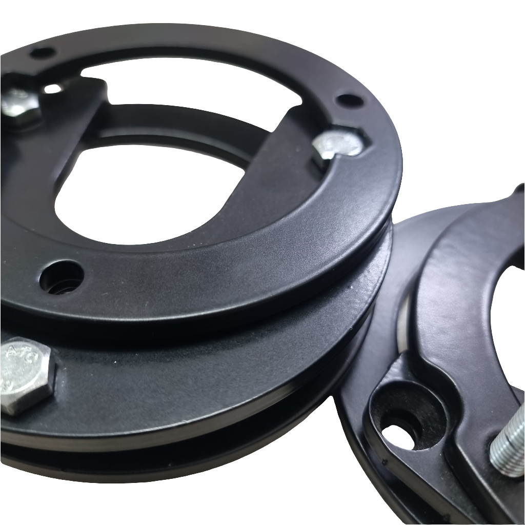 E46 Fixed offset camber plates