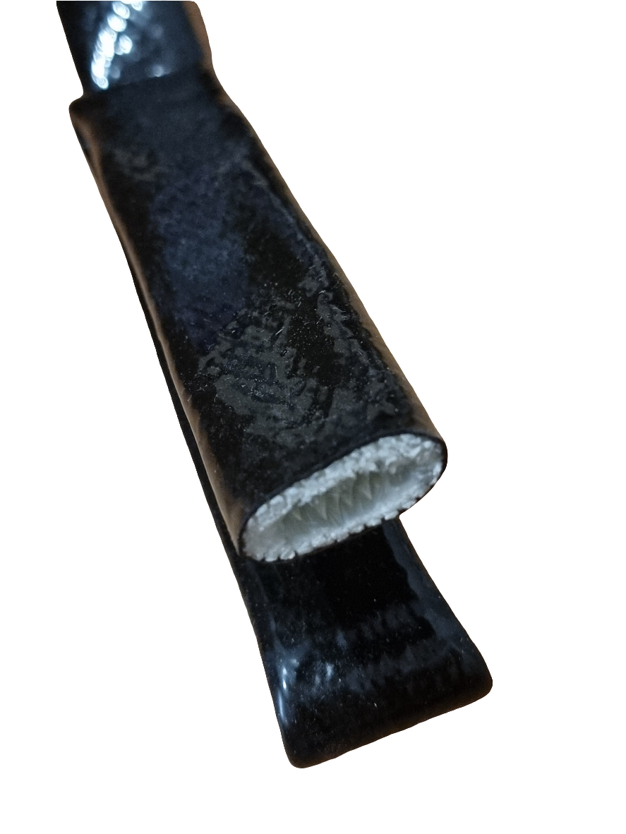 Thermal silicone heat insulation sleeve
