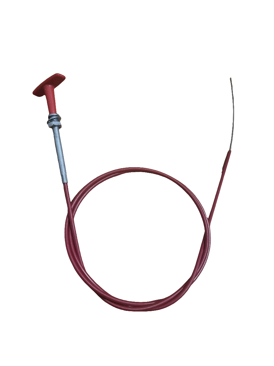 Cable for battery disconnect/killswitch