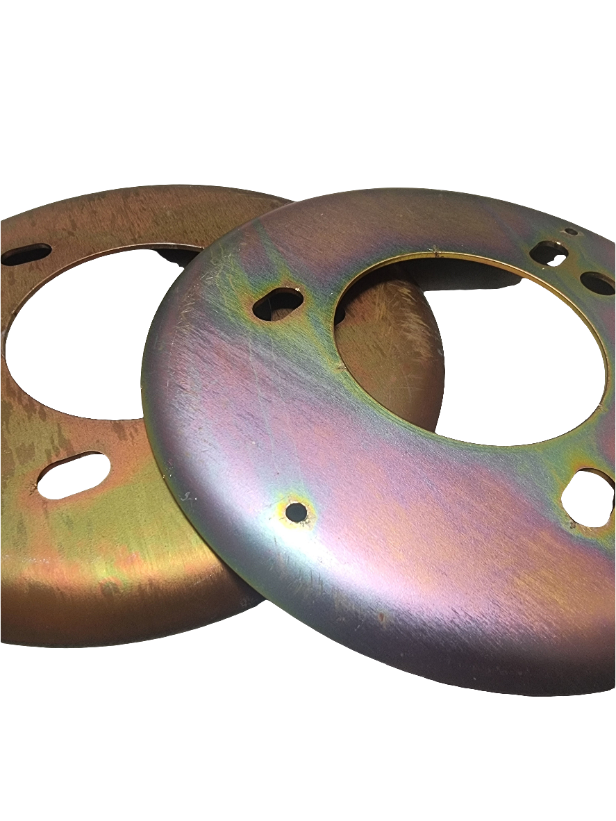 e46 front strut tower reinforcement plates