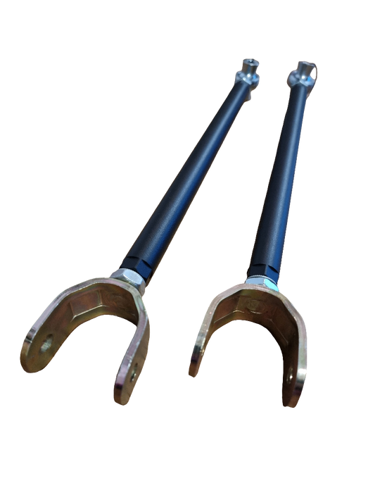 Uniball rear camber arms