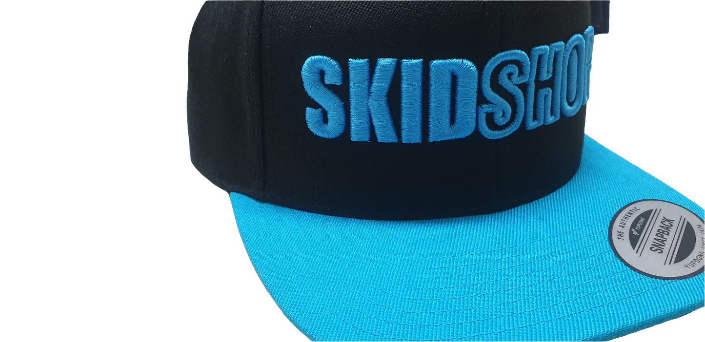 SkidShop Two Tone Snapback