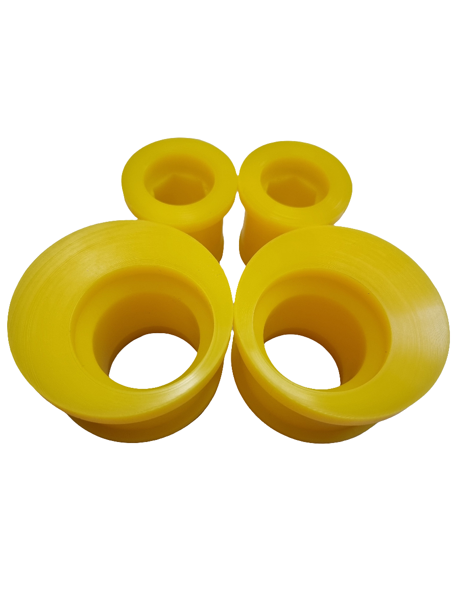 e46 eccentric front lower control arm bushings