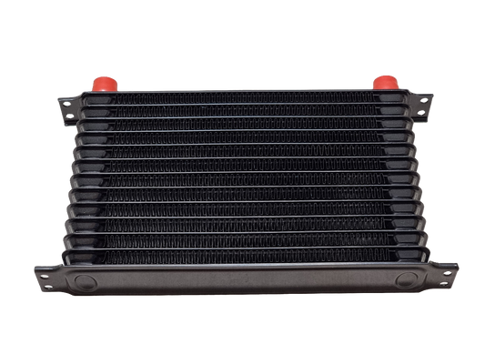13 row oil cooler