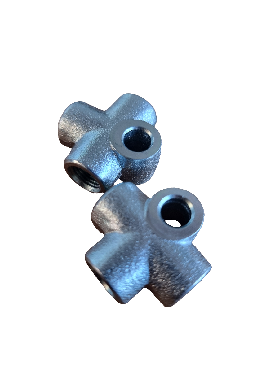 Brakeline T-type distribution block