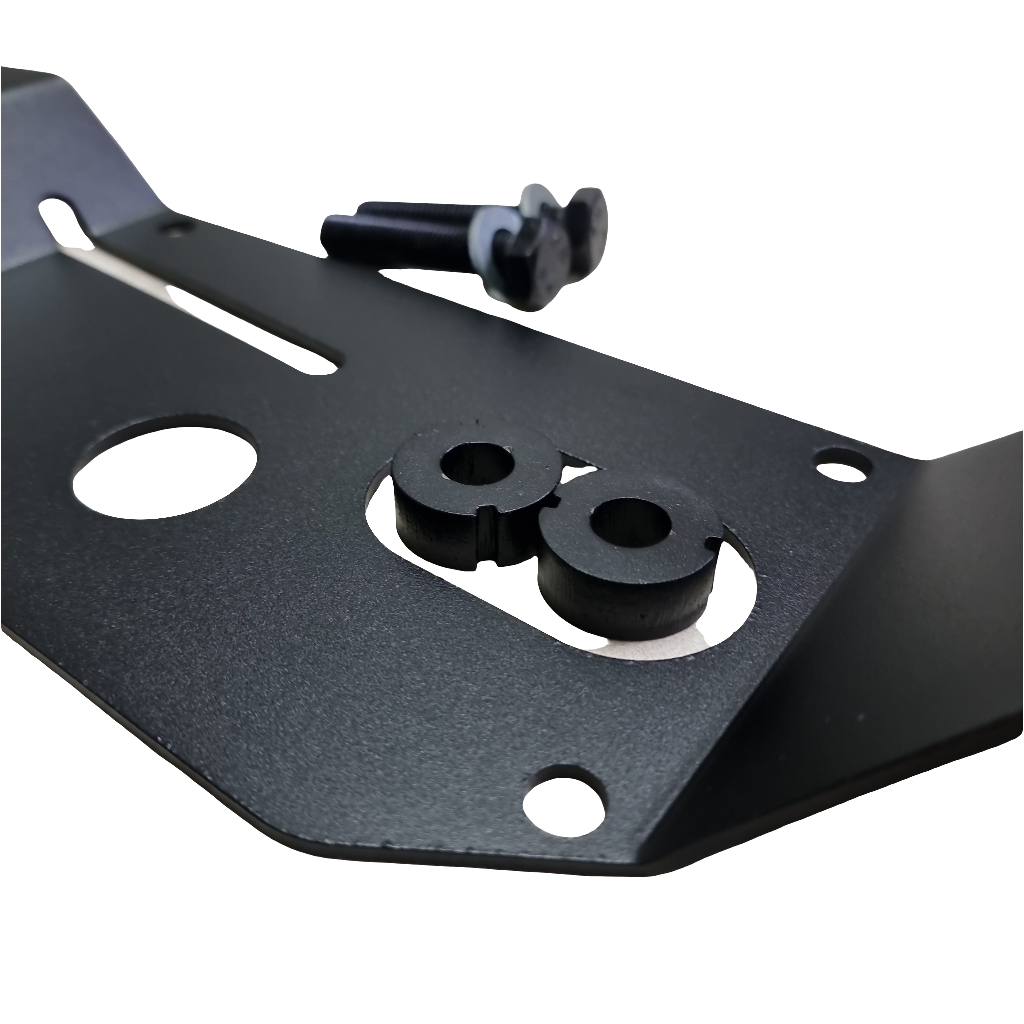 E36 type 188 Differential reinforcement plate