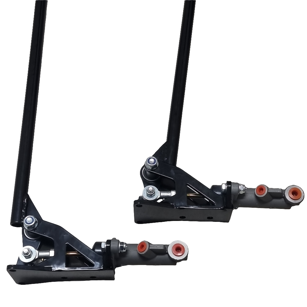 NEW vertical SKIDSHOP hand brake