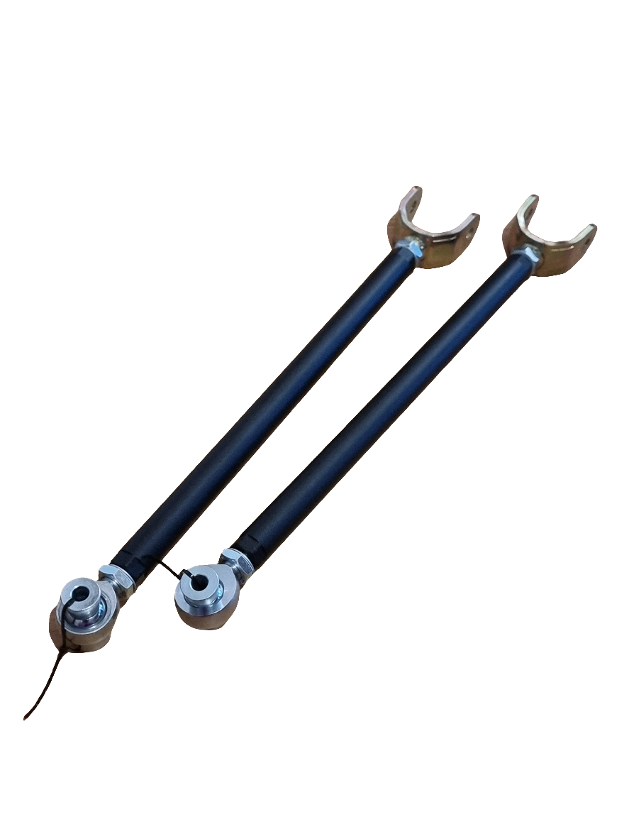 Uniball rear camber arms