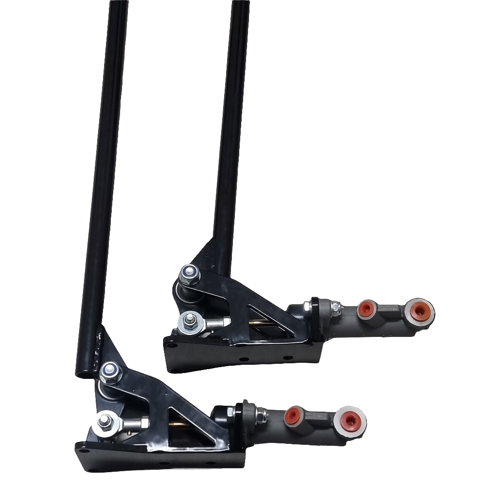 NEW vertical SKIDSHOP hand brake