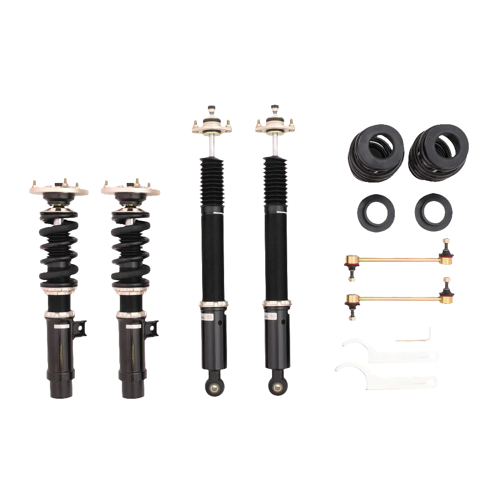 BC RACING BR e46 ( 98-06 ) 8/10kg.mm