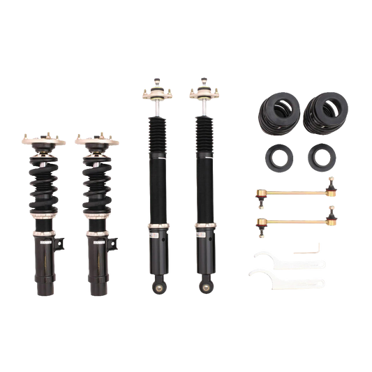 BC RACING BR e46 ( 98-06 ) 8/10kg.mm